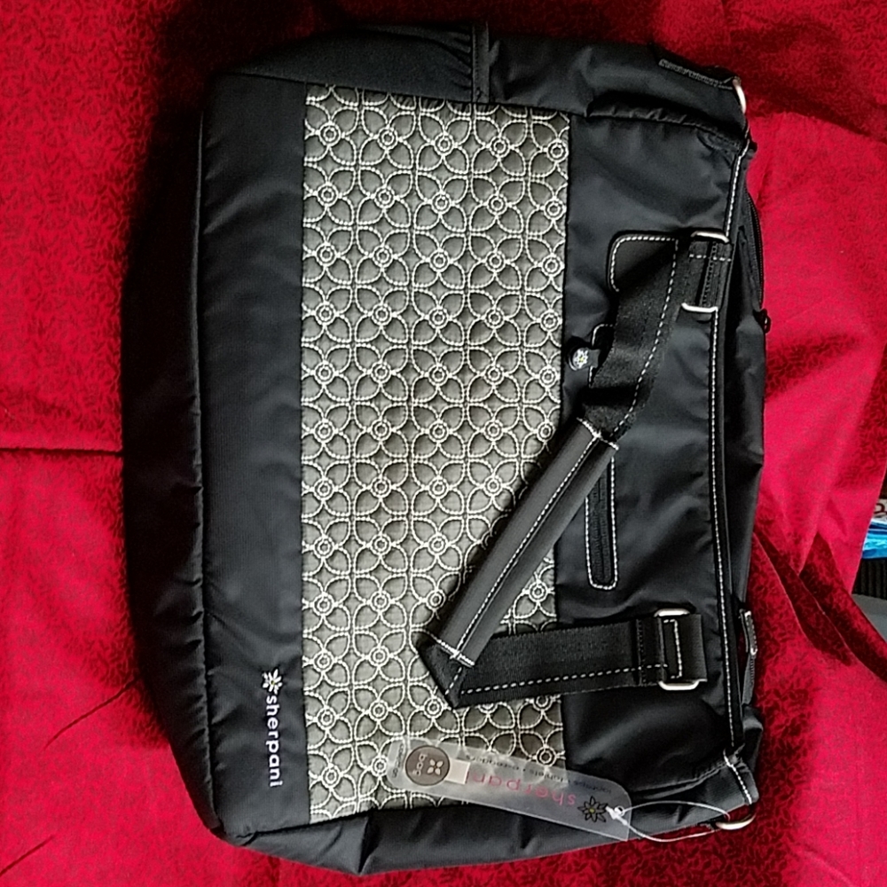 computer bag - Picture 2 of 3